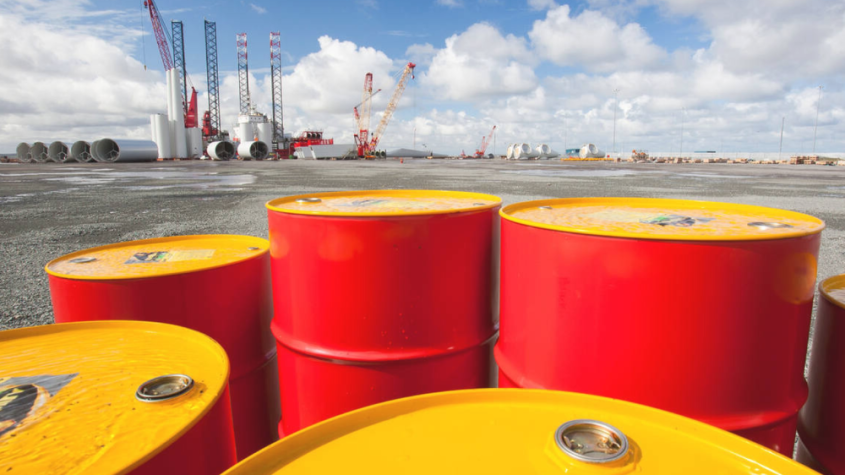 اسعار النفط