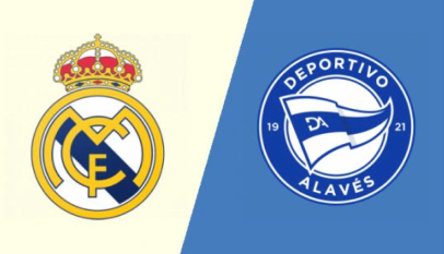 مباراة ألافيس وريال مدريد