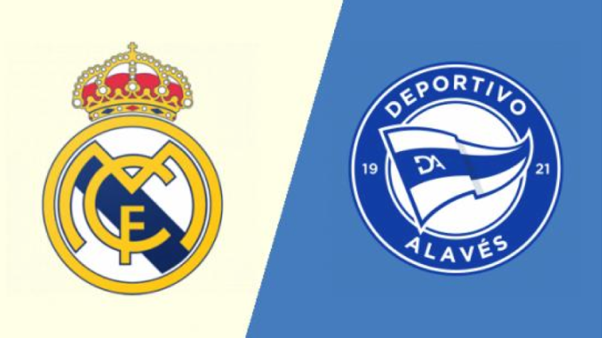 مباراة ألافيس وريال مدريد
