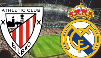ريال مدريد أتلتيك بلباو