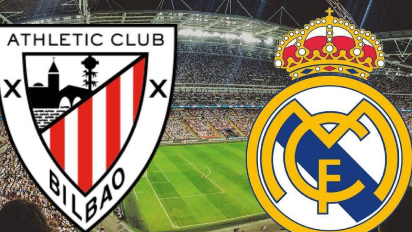 ريال مدريد أتلتيك بلباو