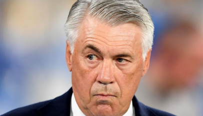 ريال مدريد كارلو أنشيلوتي