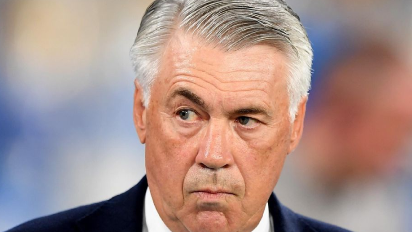 ريال مدريد كارلو أنشيلوتي