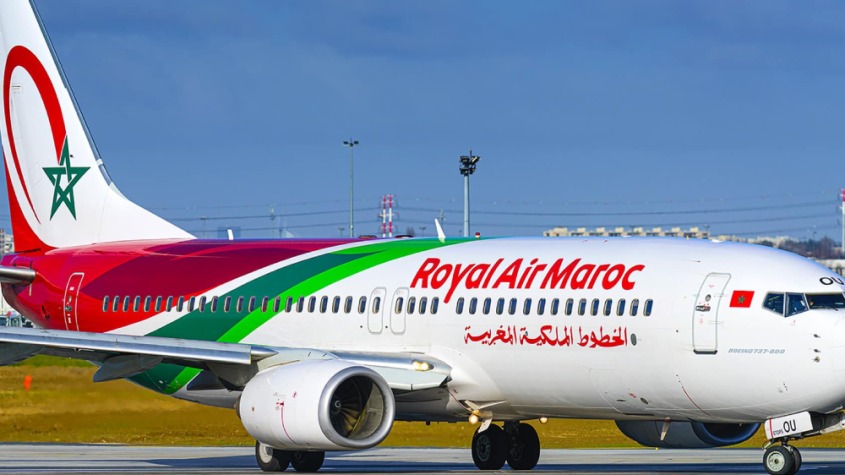 الخطوط الملكية المغربية تستعد لنقل 500.000 مشجع لكأس الأمم الإفريقية 2025 في المغرب