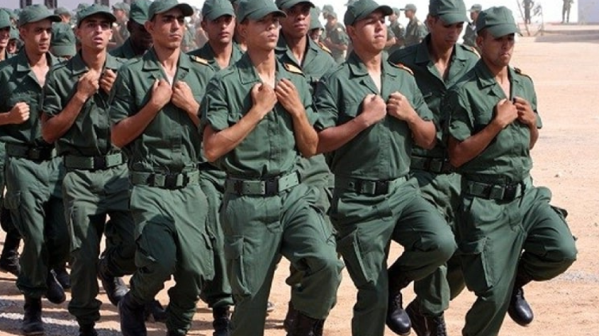 الخدمة العسكرية في المغرب 2025