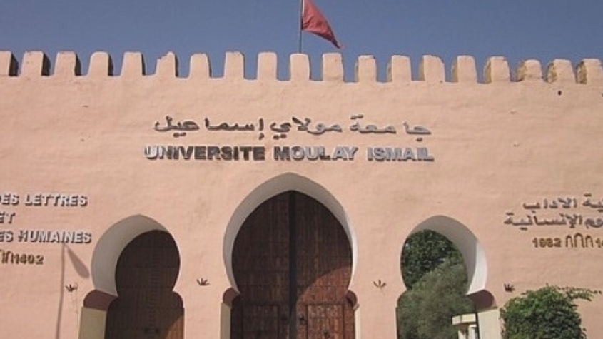 جامعة مولاي إسماعيل