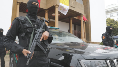 سرقة مجوهرات طنجة