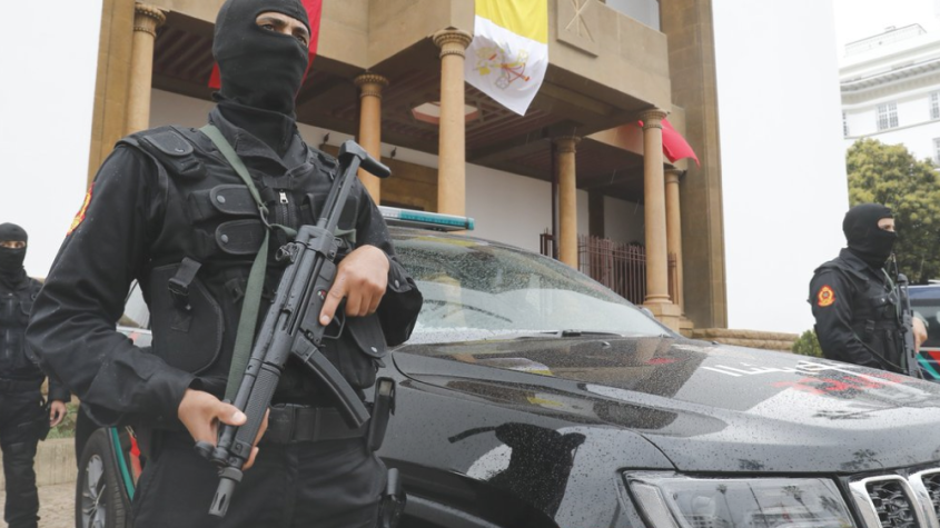 سرقة مجوهرات طنجة