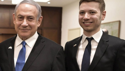 يائير نتنياهو