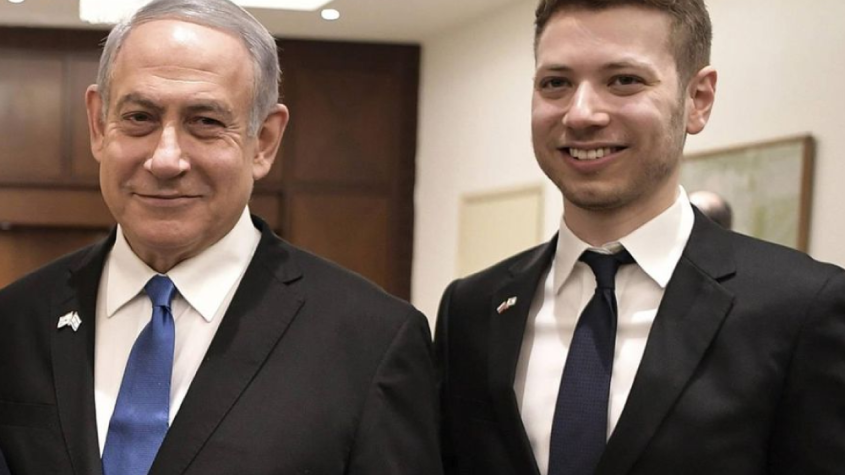 يائير نتنياهو