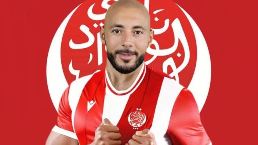 نور الدين أمرابط الوداد