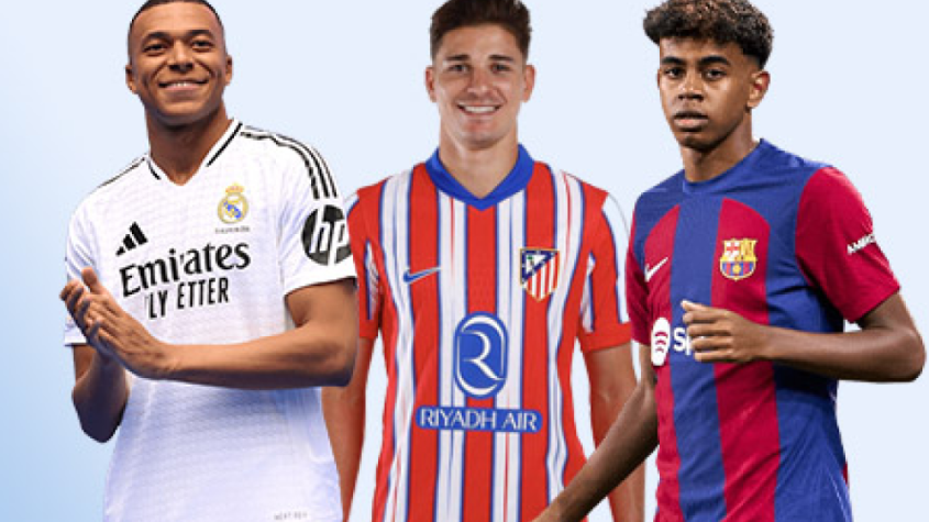 هداف الدوري الإسباني