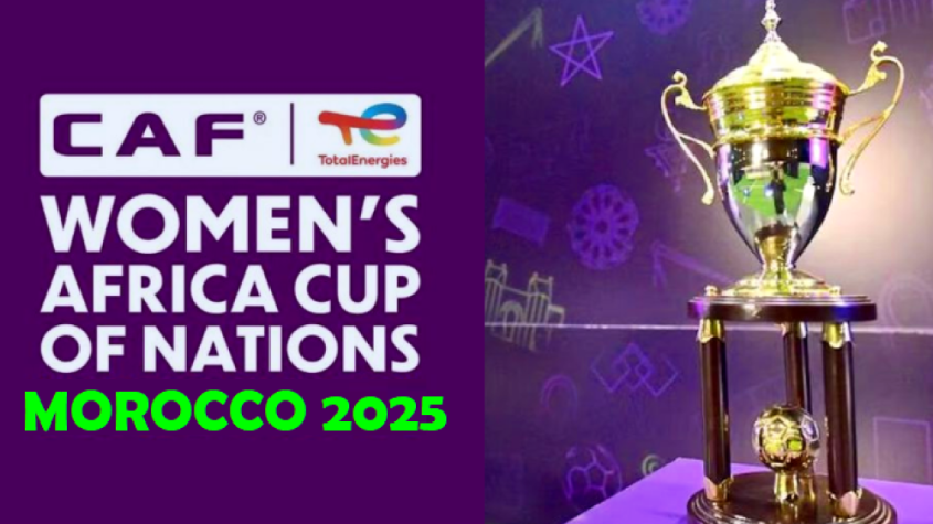 كأس الأمم الإفريقية للسيدات "المغرب 2025"