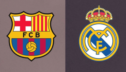 برشلونة ضد ريال مدريد