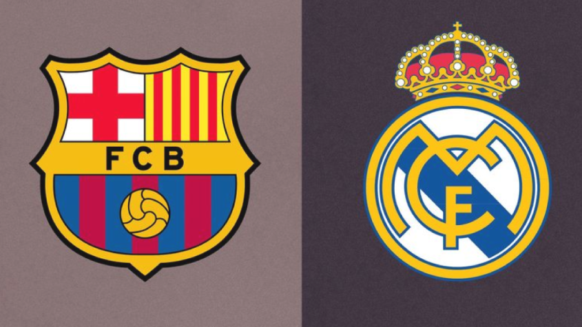 برشلونة ضد ريال مدريد