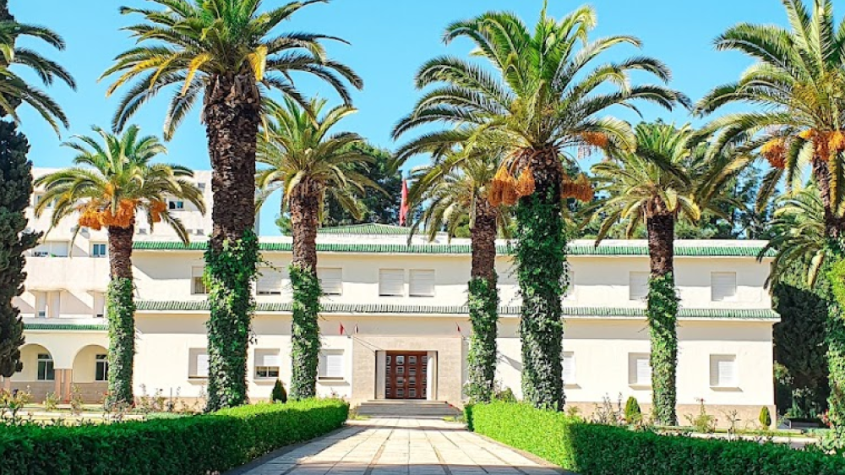 المدرسة الوطنية للفلاحة