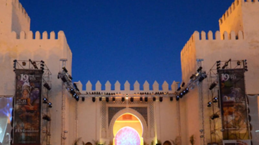 برنامج مهرجان فاس للموسيقى الروحية العالمية 2025