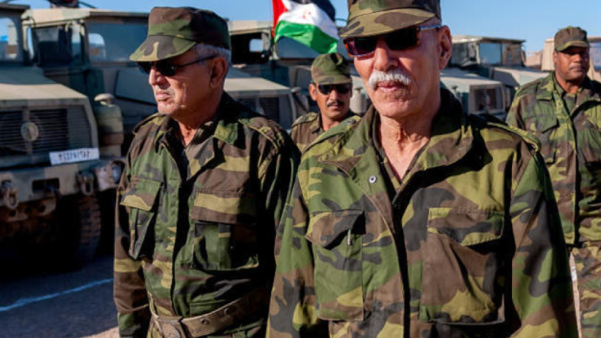 البوليساريو