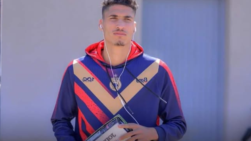 النادي المكناسي كريم البوناكات