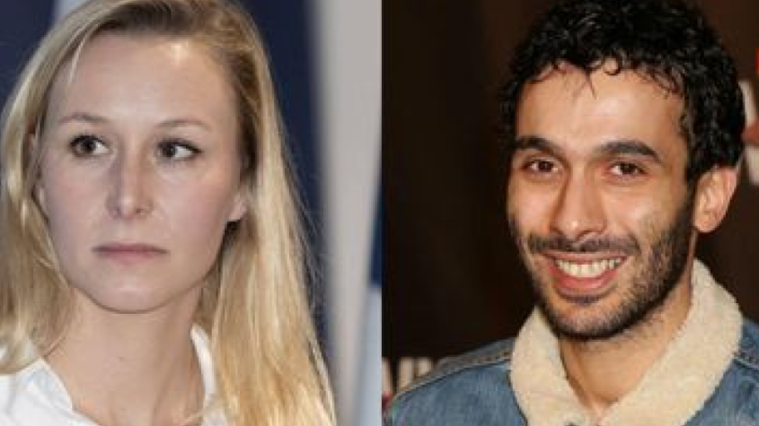 ماريون ماريشال مصطفى الأطرسي