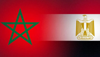موعد مباراة المغرب ومصر