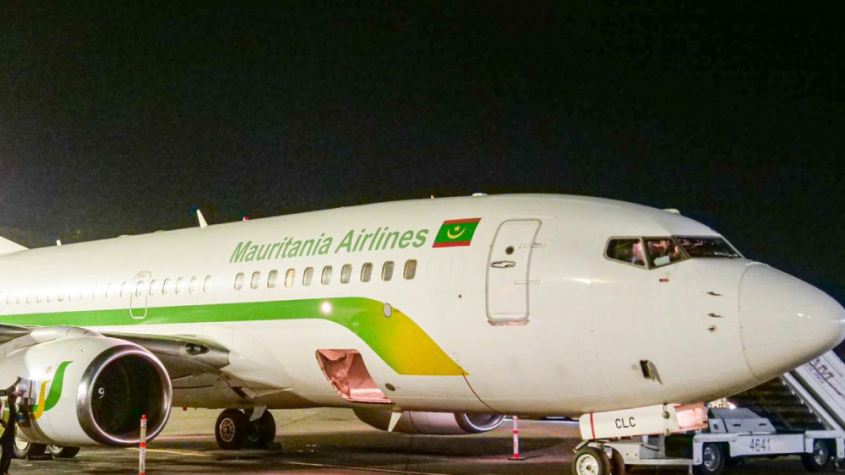 الموريتانية للطيران