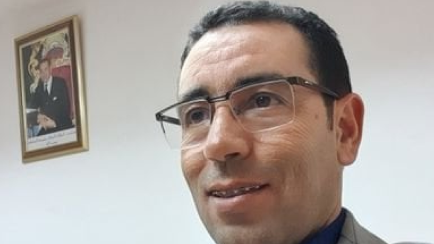 محمد الشاوي