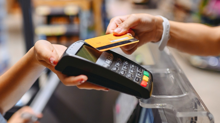 الدفع الالكتروني