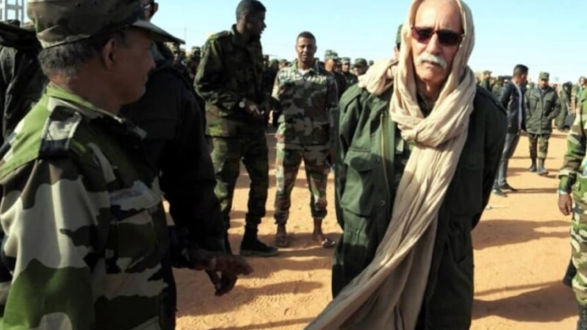 البوليساريو