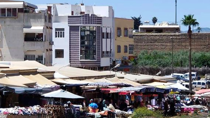 مكناس سوق مبروكة