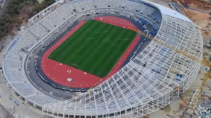 الملعب الأولمبي الرباط