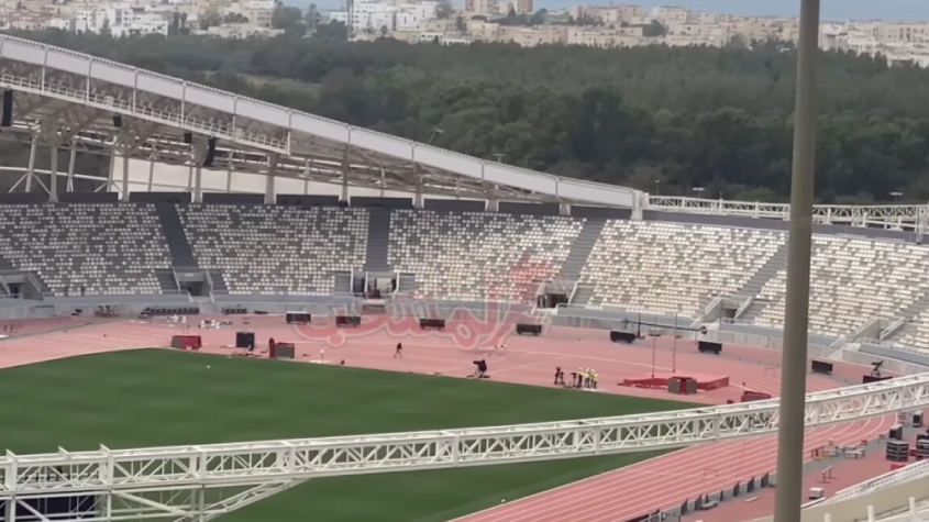 الملعب الأولمبي الدوري الماسي