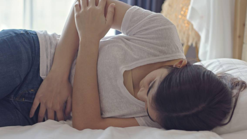 اعراض ما قبل الدورة الشهرية