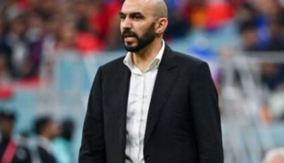 وليد الركراكي منتخب الوطني