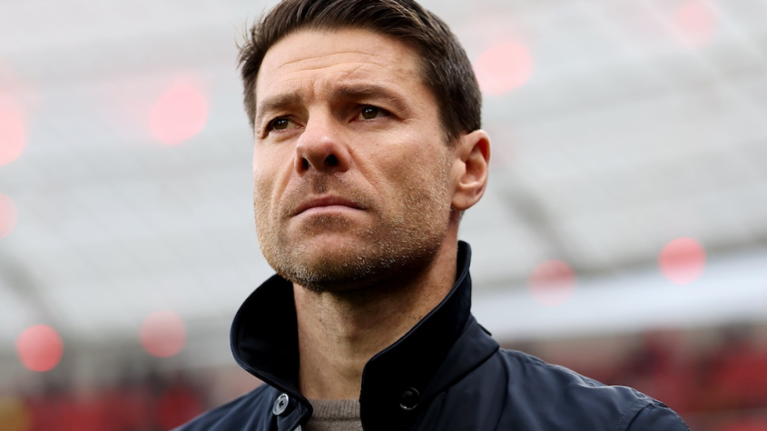 ريال مدريد تشابي ألونسو