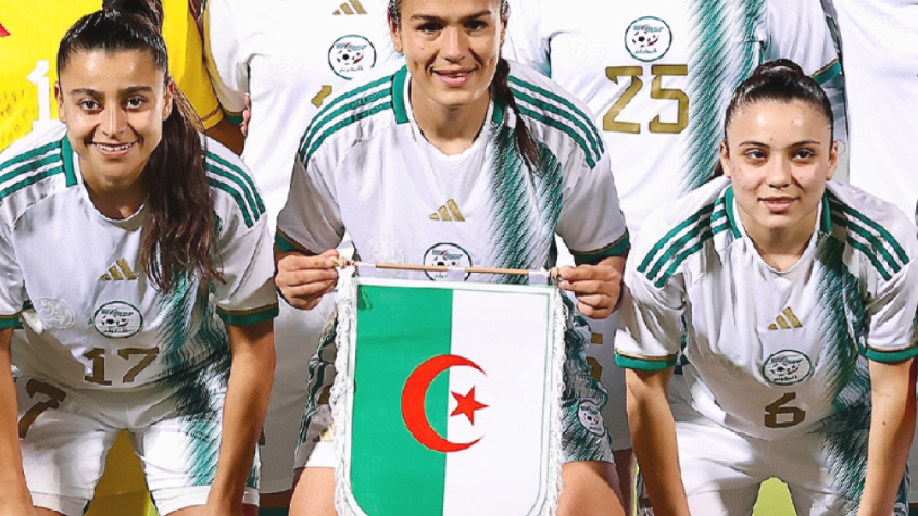 الكاف تفتح تحقيقًا ضد المنتخب الجزائري