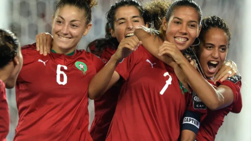كأس أمم إفريقيا للسيدات