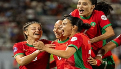 المنتخب المغربي النسوي