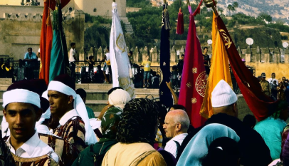 مهرجان عيساوة