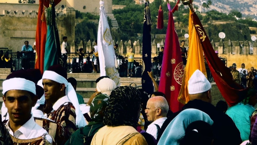 مهرجان عيساوة