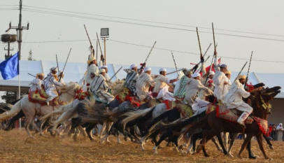 مهرجان تيفلت 2025