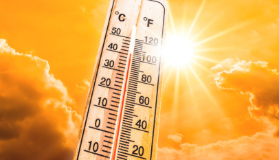 موجة حر مكناس