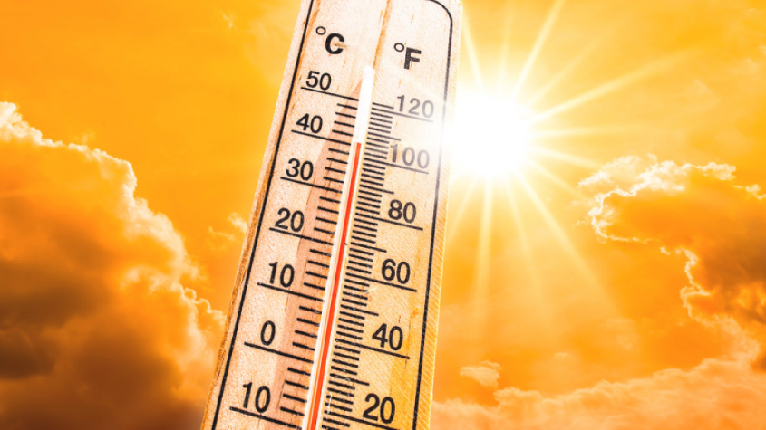 موجة حر مكناس