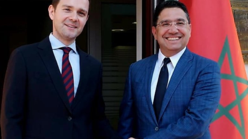 مقدونيا الشمالية تدعم خطة الحكم الذاتي لحل قضية الصحراء المغربية