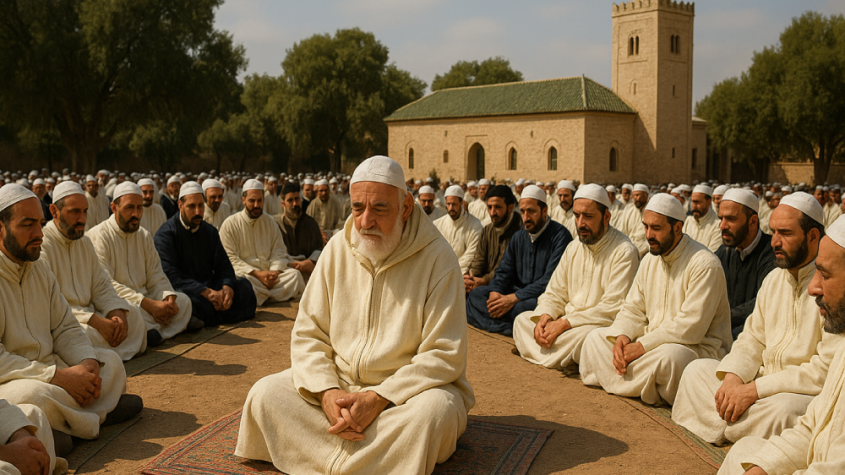 الطريقة القادرية البودشيشية
