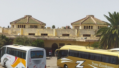 المحطة الطرقية مكناس