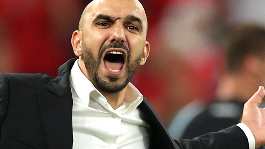 لائحة المنتخب المغربي