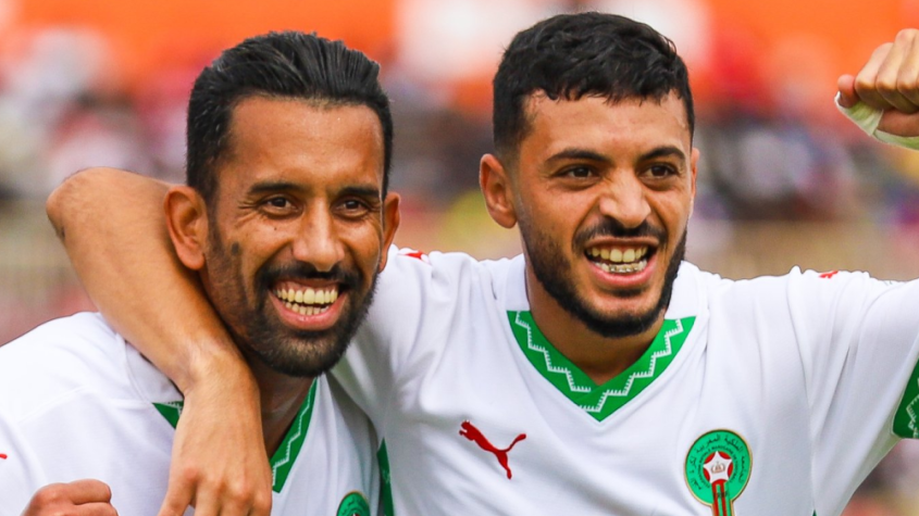 موعد مباراة المغرب ضد تنزانيا