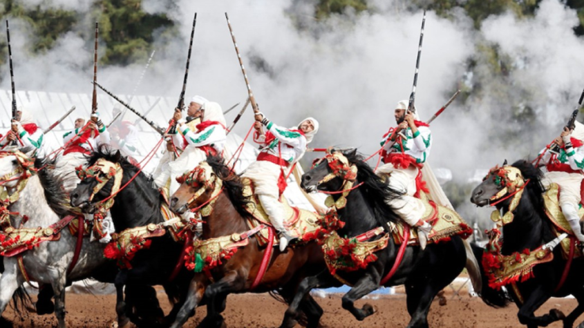 برنامج موسم مولاي عبد الله أمغار 2025