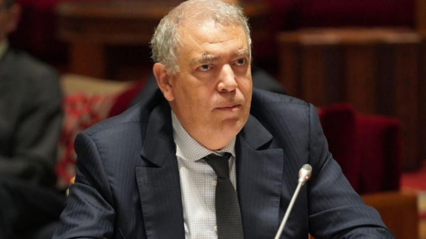 حركة انتقالية رجال السلطة